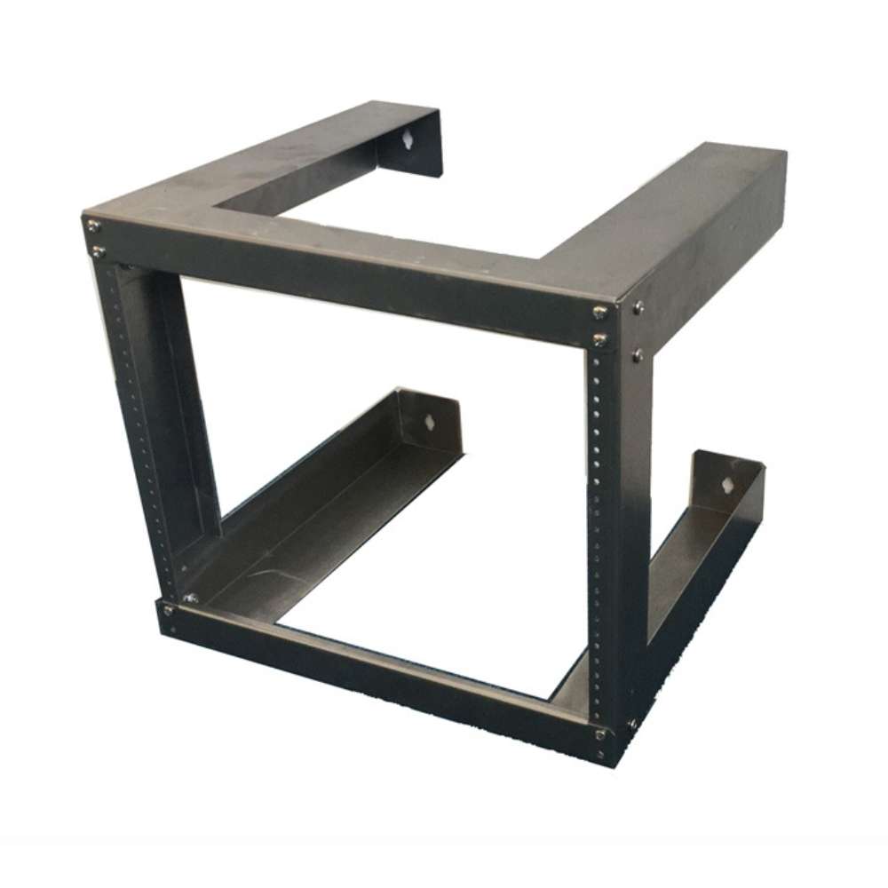 9U Wall-Mount Network Cabinet with Mounting Hardware