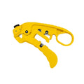 Simply45 Adjustable Cat5e-Cat7a Cable Stripper (Yellow)