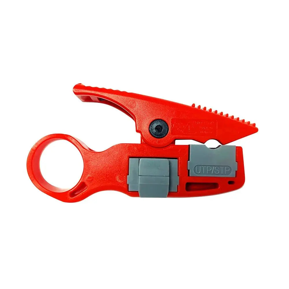 Simply45 No-Nick Stripper for Cat5e/6/6a and RG59/6