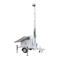 Mobile Solar Security Camera Trailer (SG-009)