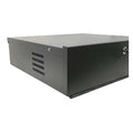 Recorder Lockbox 18×18×5 with Fan (ST-LB01)