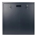 Recorder Lockbox 24×24×8 Dual Lock (ST-LB04)