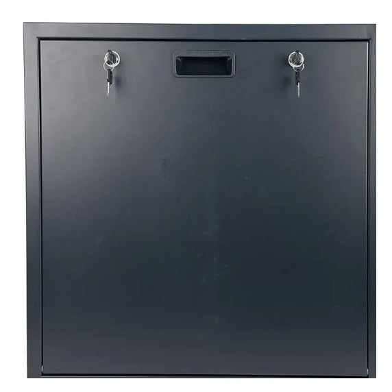 Recorder Lockbox 24×24×8 Dual Lock (ST-LB04)