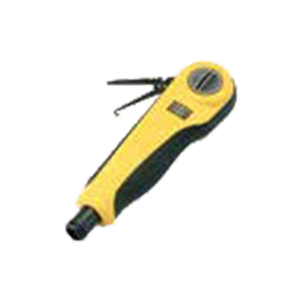 Professional Punch Down Tool with 2 Blades