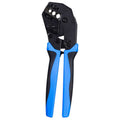 Ratcheting Coax Crimp Tool (Interchangeable Dies)