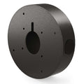 Universal Camera Junction Box (hides the wires) - Grey, fits large 155mm bases