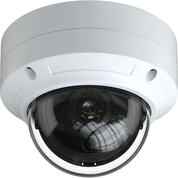 4K 8MP AHD Vandal Dome Camera (2.8mm Fixed)