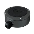 Weatherproof Camera Junction Box (hides the wires) - Grey, 118mm