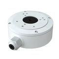 Weatherproof Camera Junction Box (hides the wires) - White, 118mm