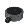 Weatherproof Camera Junction Box (hides the wires) - Grey, 139mm