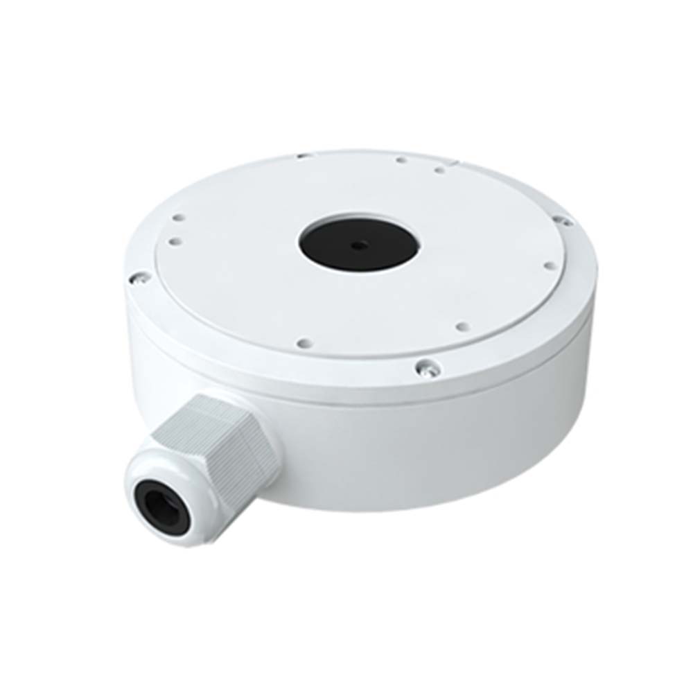 Weatherproof Camera Junction Box (hides the wires) - White