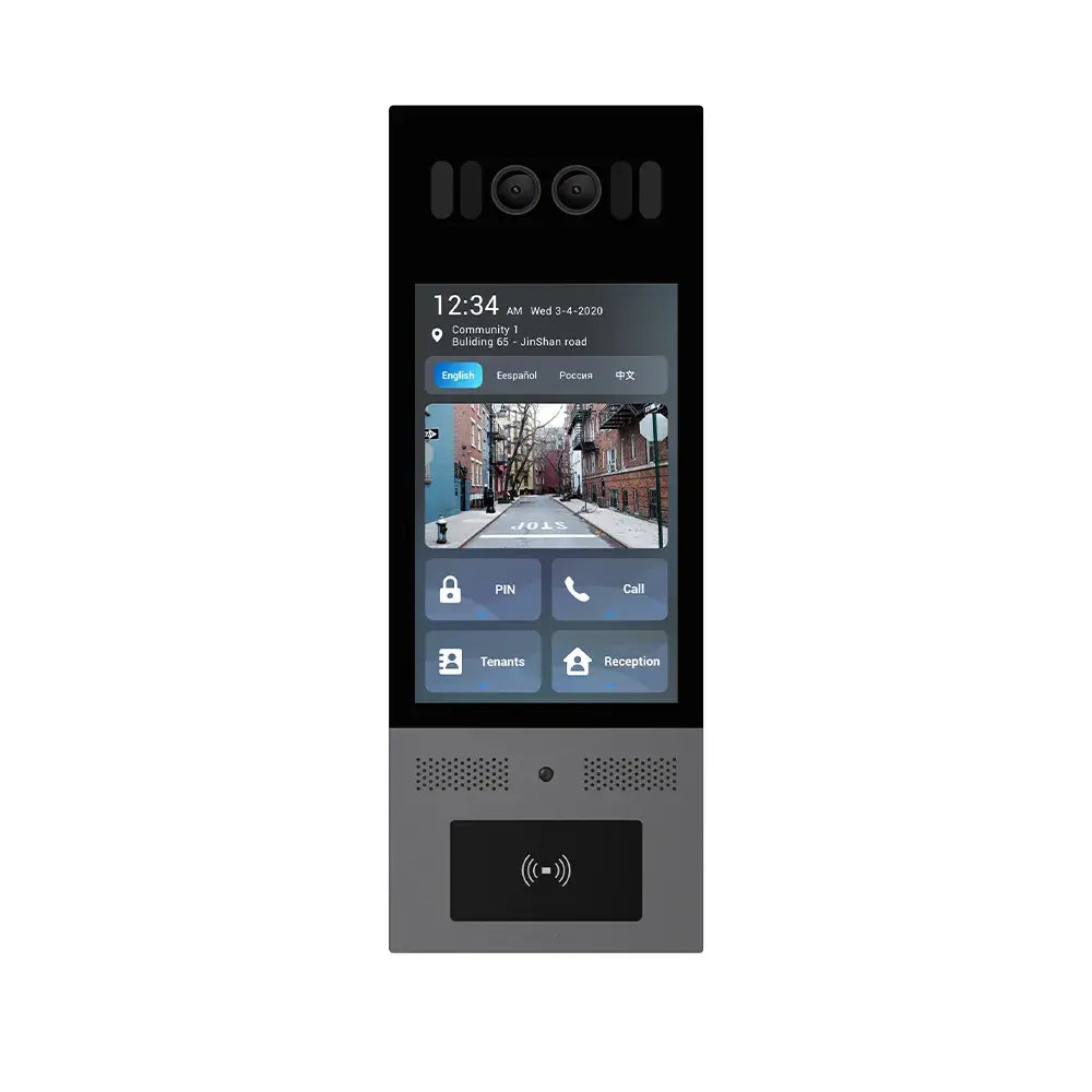 Akuvox X915S V2 Android Video Door Station