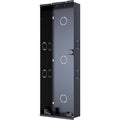 In-Wall Flush Mount Box for Akuvox X915 Door Station