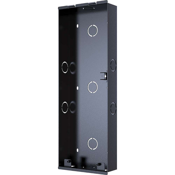 In-Wall Flush Mount Box for Akuvox X915 Door Station