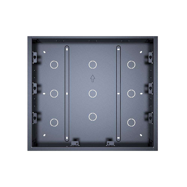 In-Wall Flush Mount Box for Akuvox X916 Door Station