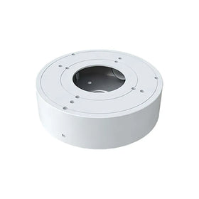 Camera Junction Box (hides the wires) - White, 132mm