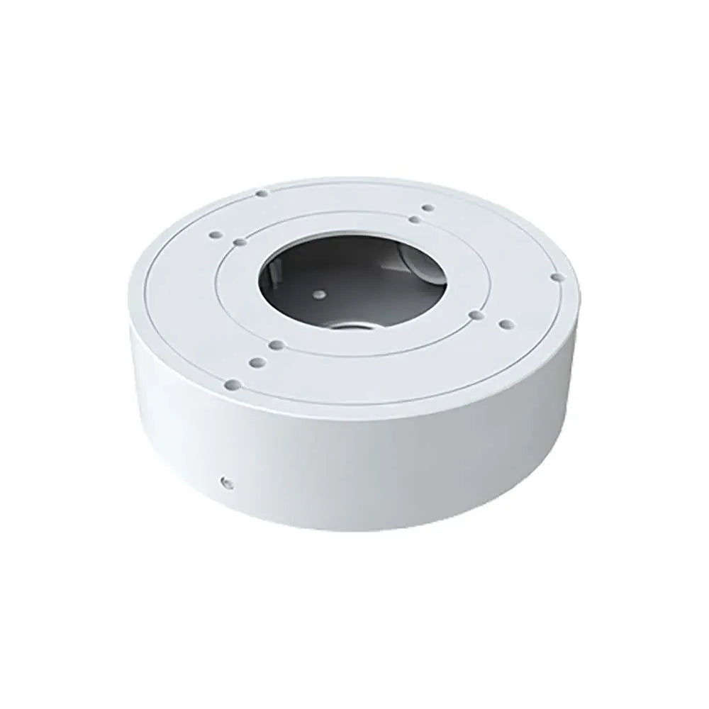 Camera Junction Box (hides the wires) - White, 132mm