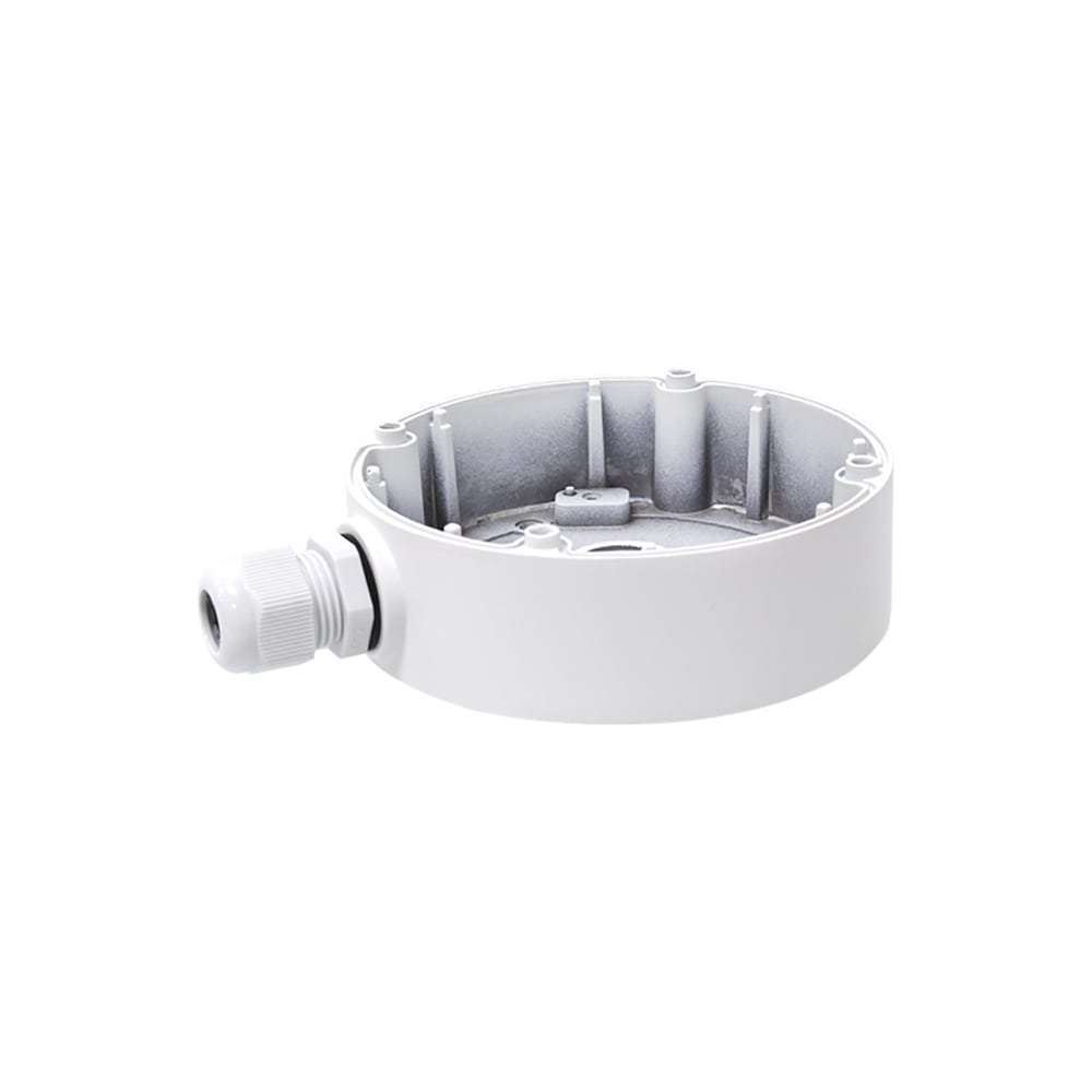 Camera Junction Box (hides the wires) - White, B6-W-2 larger