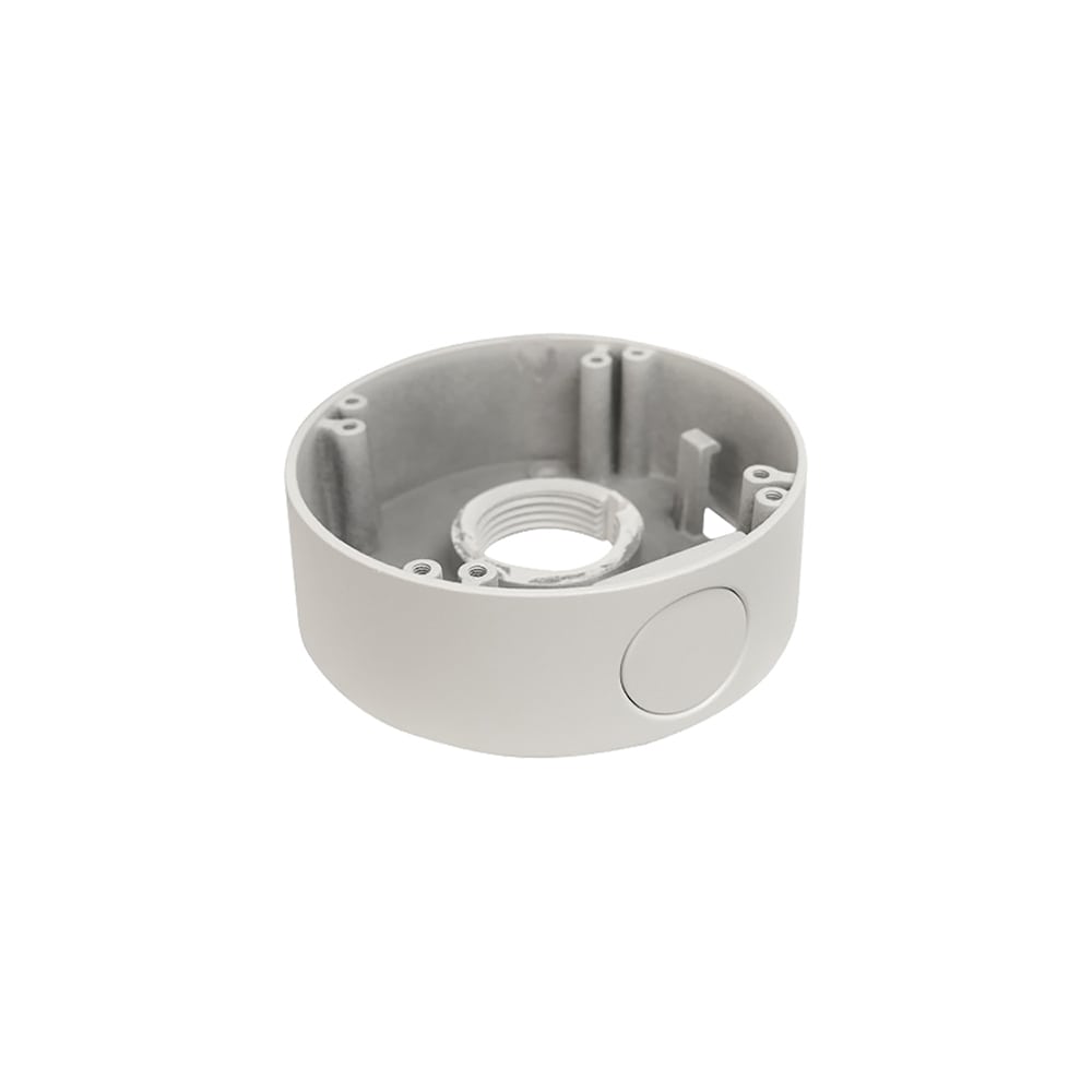 Camera Junction Box (hides the wires) - White, B6-W