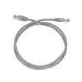 6 ft Cat5e Ethernet Patch Cable (Grey)
