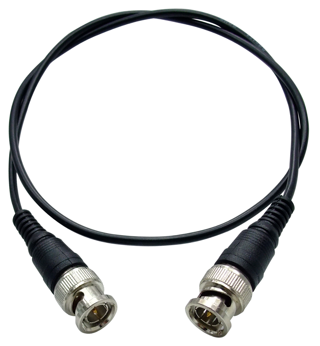5 ft BNC Coax Jumper Cable for Security Cameras