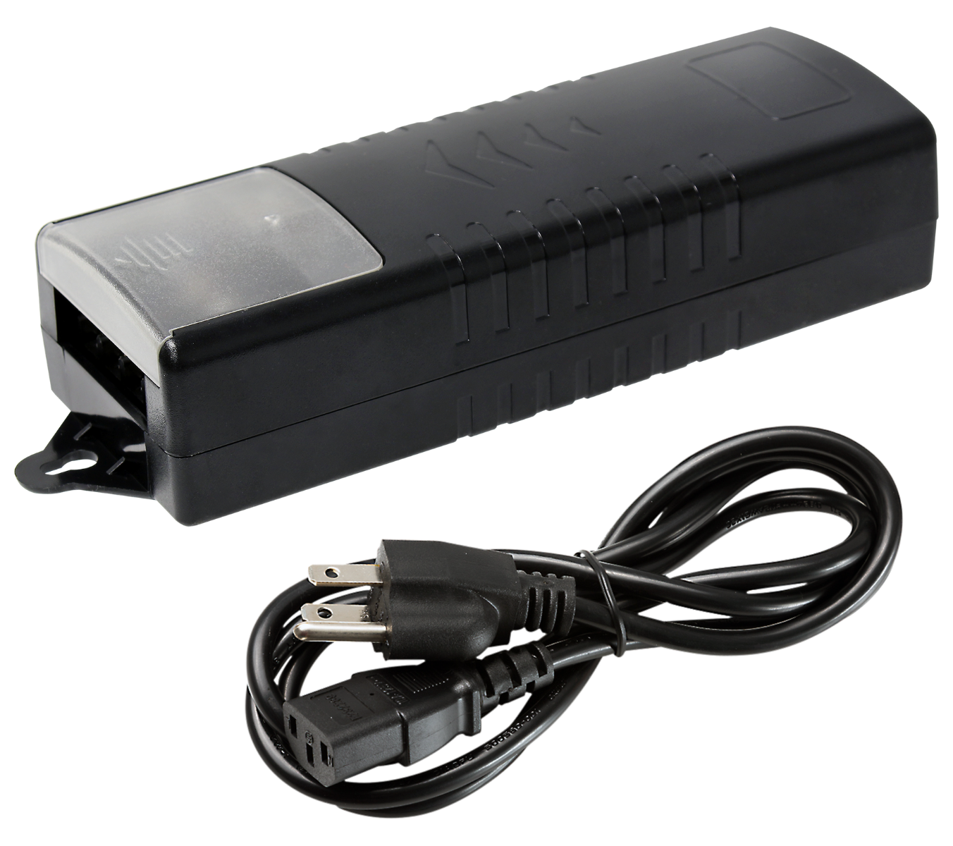 Included: 4-Channel AHD Power Adapter (12V 5A, Terminal Type)