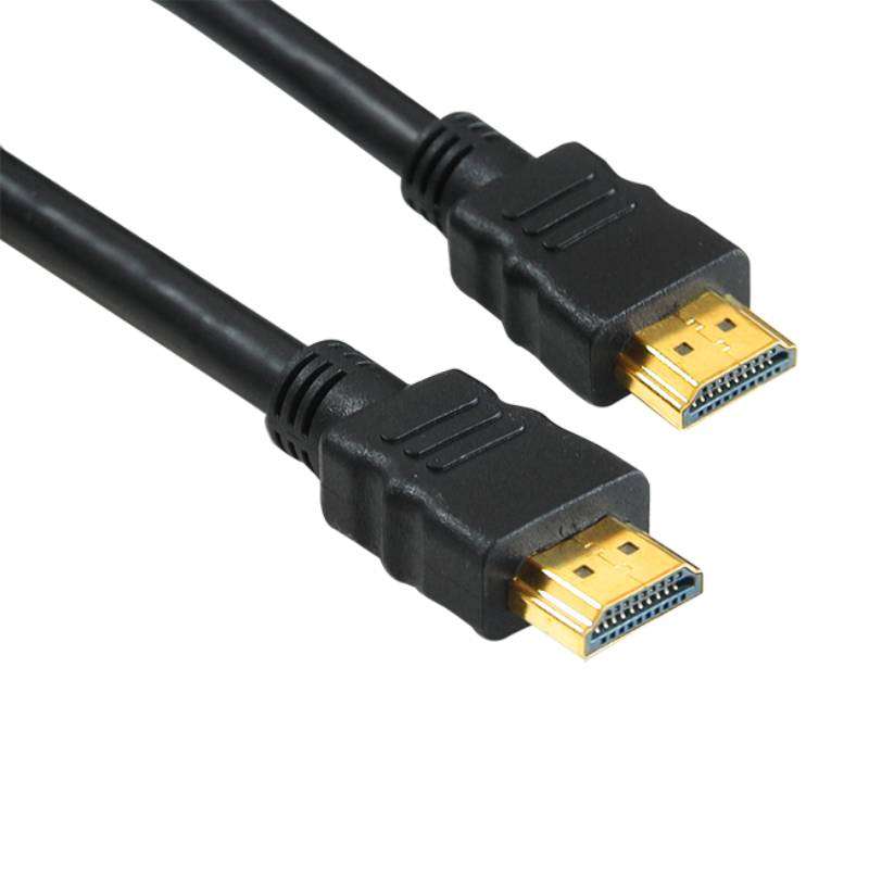 6 ft HDMI Cable, 4K Gold-Plated