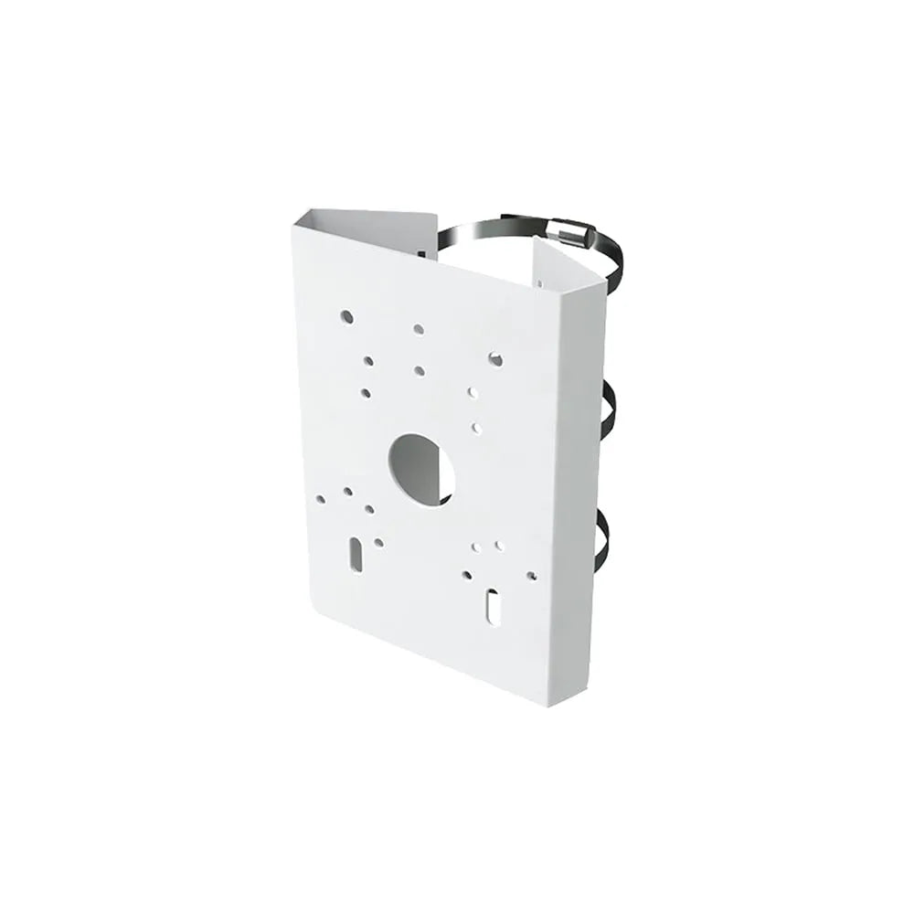 Camera Pole / Lamppost Mount - White