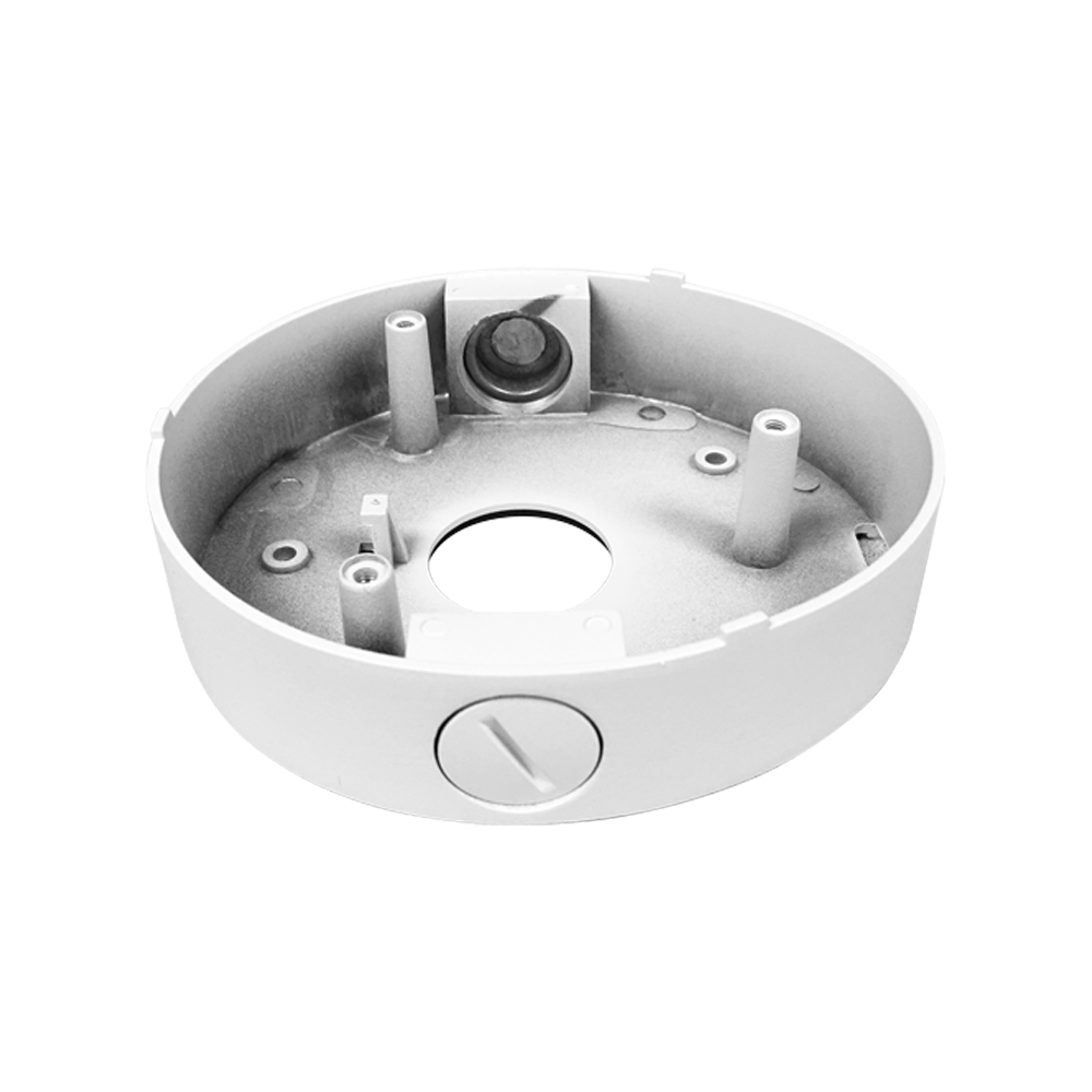 Dome Camera Junction Box (hides the wires) - White, small v2