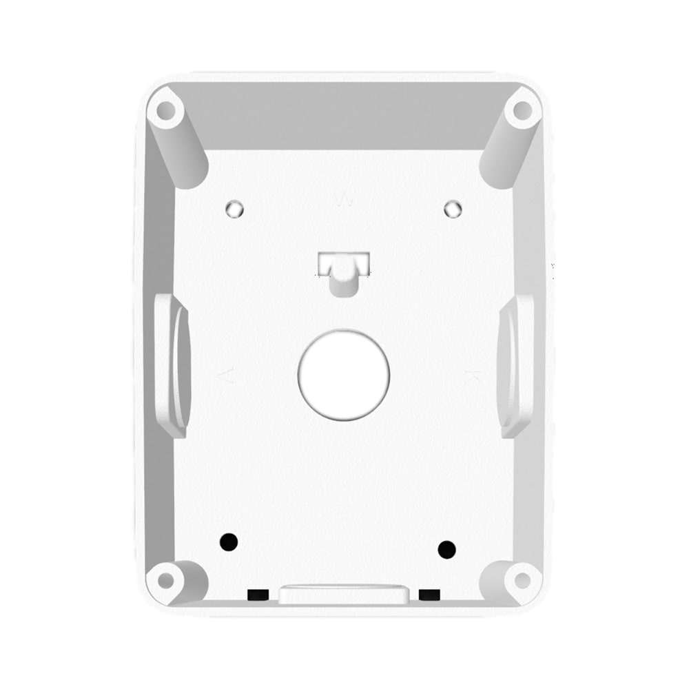 Outdoor Camera Junction Box (hides the wires) - White